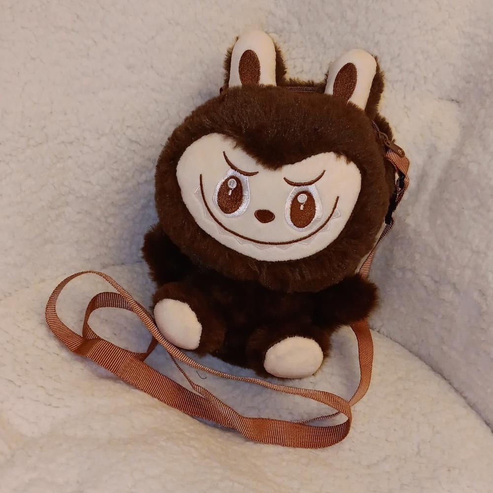 Lafufu Crossbody Bag